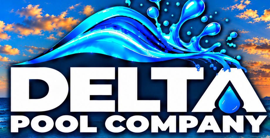 Original Delta Pool Company logo